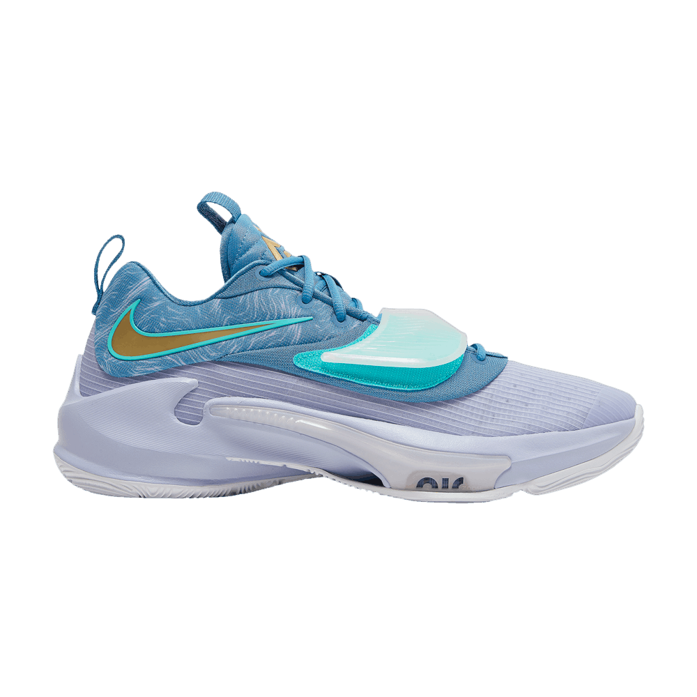 Men's Zoom Freak 3 'Freezing Time'