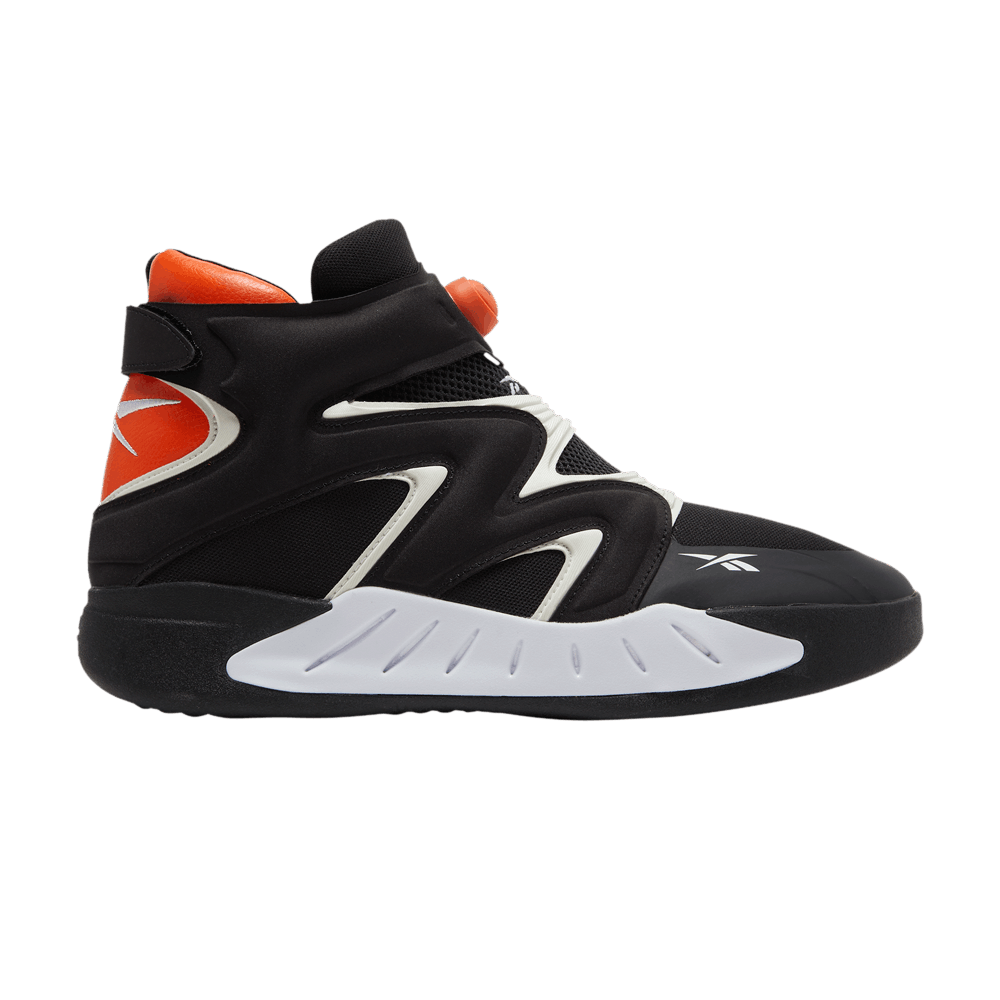Men's InstaPump Fury Zone 'Black White'