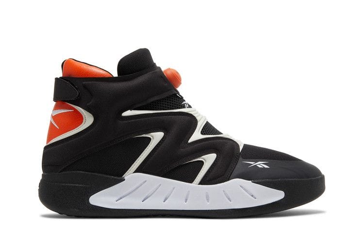 Men's InstaPump Fury Zone 'Black White'