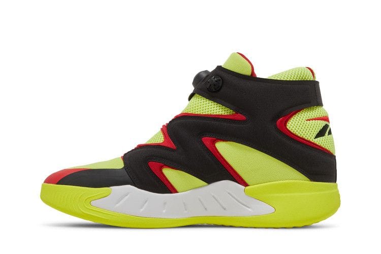 Men's InstaPump Fury Zone 'Acid Yellow'