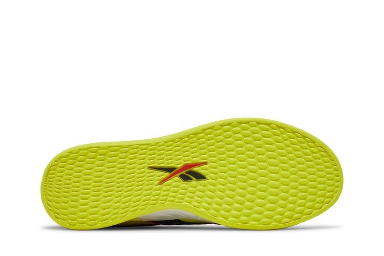 Men's InstaPump Fury Zone 'Acid Yellow'