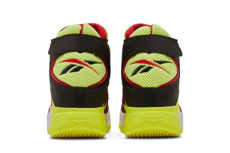 Men's InstaPump Fury Zone 'Acid Yellow'
