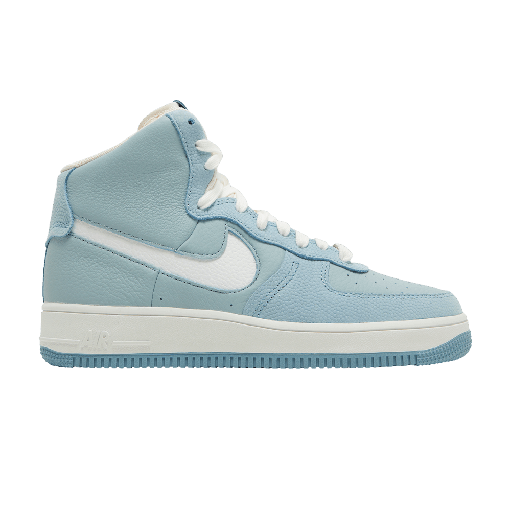 Women's Air Force 1 High Sculpt 'Worn Blue'