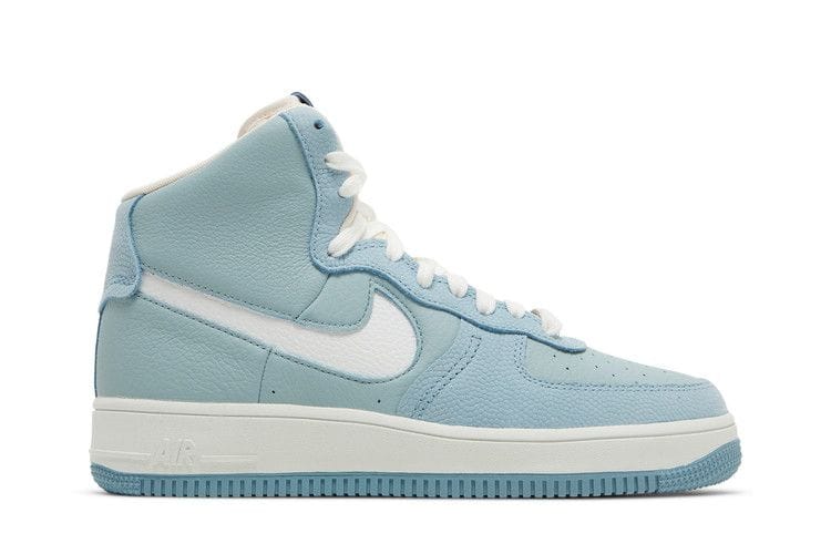 Women's Air Force 1 High Sculpt 'Worn Blue'
