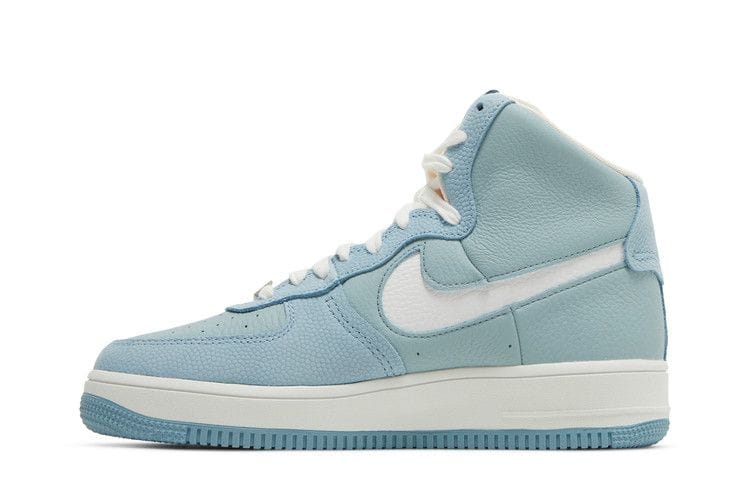 Women's Air Force 1 High Sculpt 'Worn Blue'