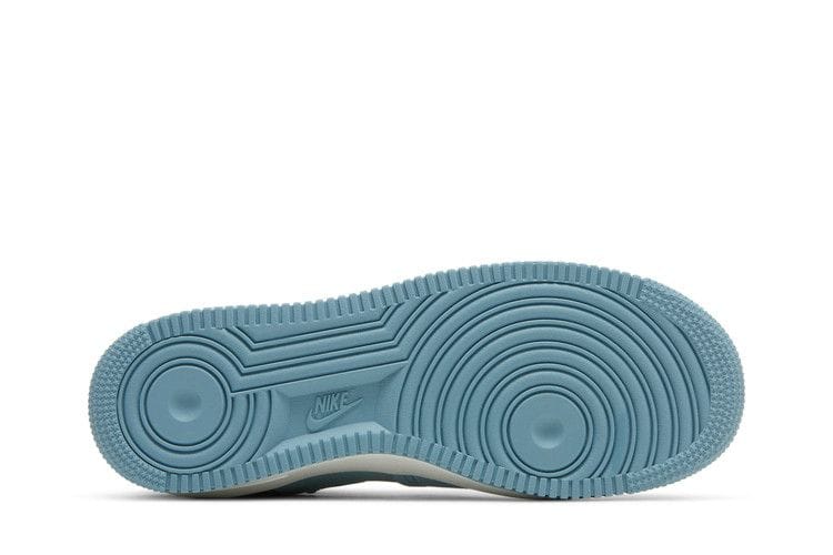 Women's Air Force 1 High Sculpt 'Worn Blue'