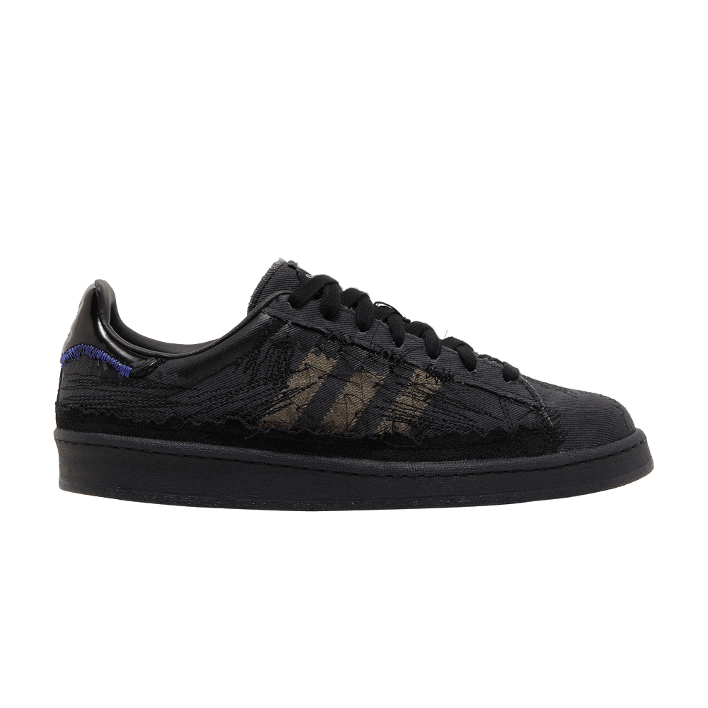 Men's Youth of Paris x Campus 80s 'Black'