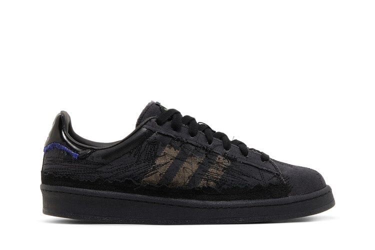 Men's Youth of Paris x Campus 80s 'Black'