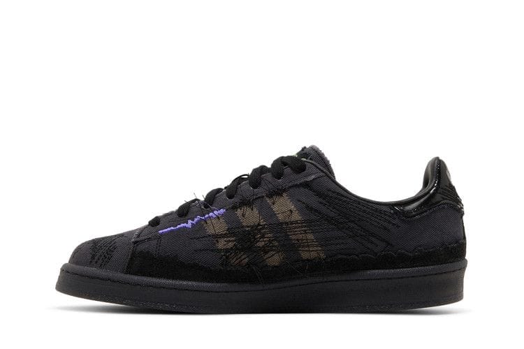 Men's Youth of Paris x Campus 80s 'Black'