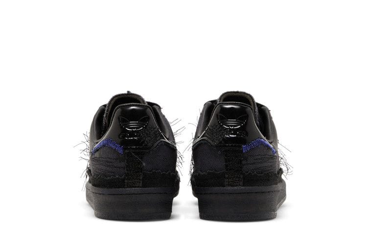 Men's Youth of Paris x Campus 80s 'Black'