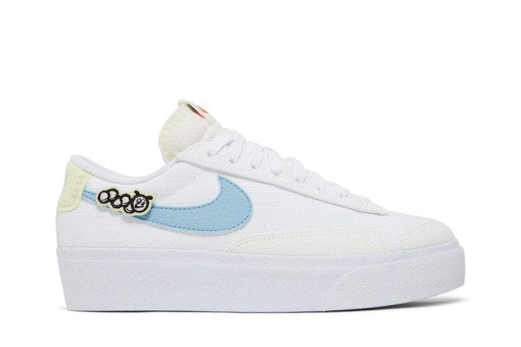 Women's Blazer Low Platform Next Nature 'Air Sprung'