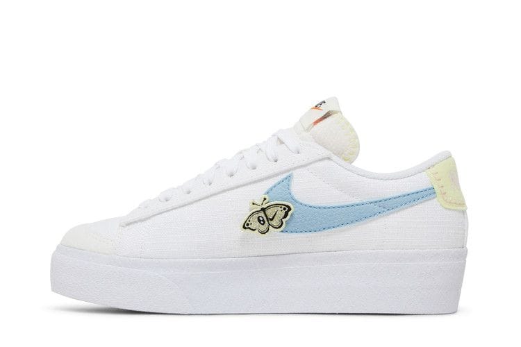 Women's Blazer Low Platform Next Nature 'Air Sprung'
