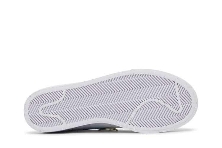 Women's Blazer Low Platform Next Nature 'Air Sprung'