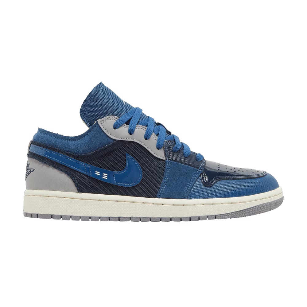Air Jordan 1 Low SE Craft Obsidian