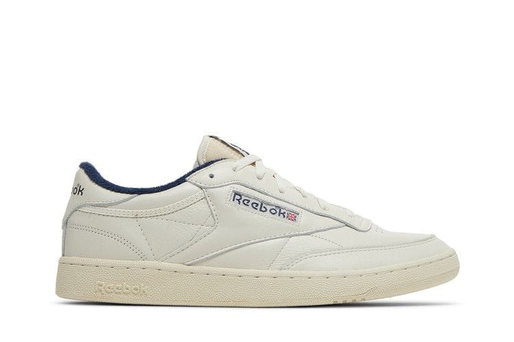 Men's Club C 85 Vintage 'Chalk Vector Navy'