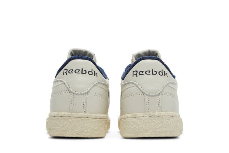Men's Club C 85 Vintage 'Chalk Vector Navy'