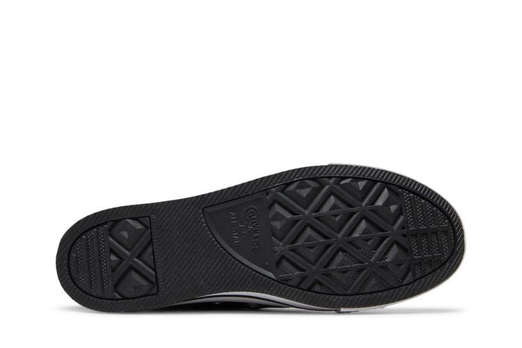 Chuck Taylor All Star Lift Platform Canvas High GS 'Black'