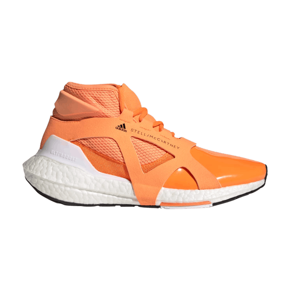 Women's Stella McCartney x UltraBoost 21 'Signal Orange'