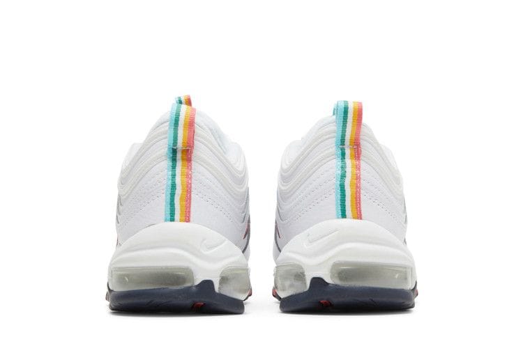 Women's Air Max 97 'White Multi'