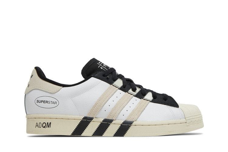 Men's Superstar 'Extended Stripes'