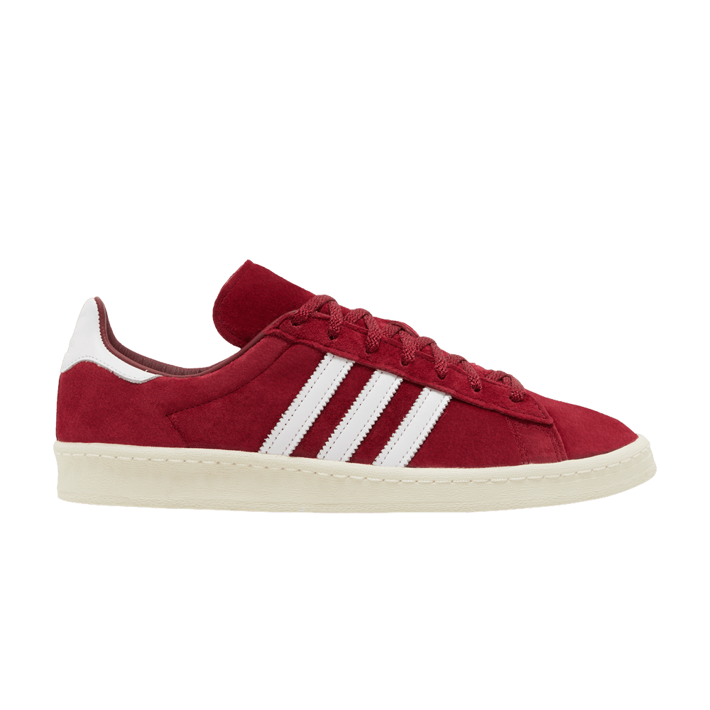 Men's Campus 80s 'Collegiate Burgundy'