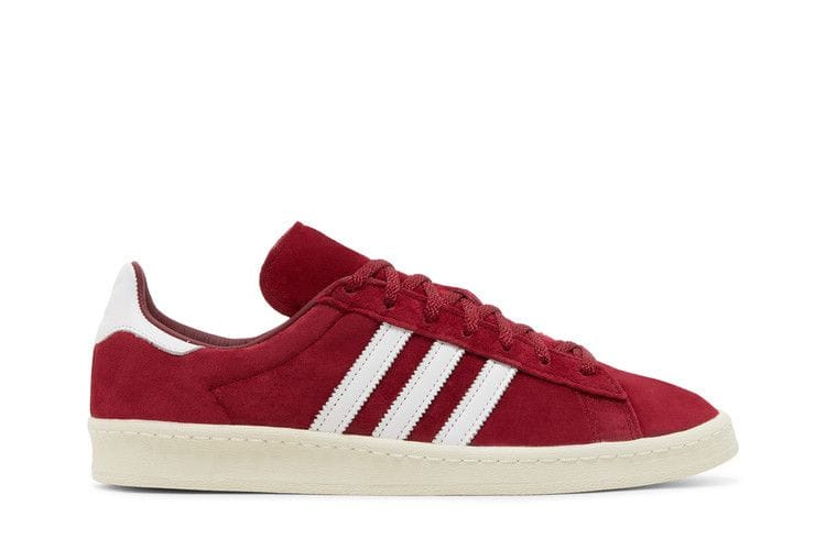 Men's Campus 80s 'Collegiate Burgundy'