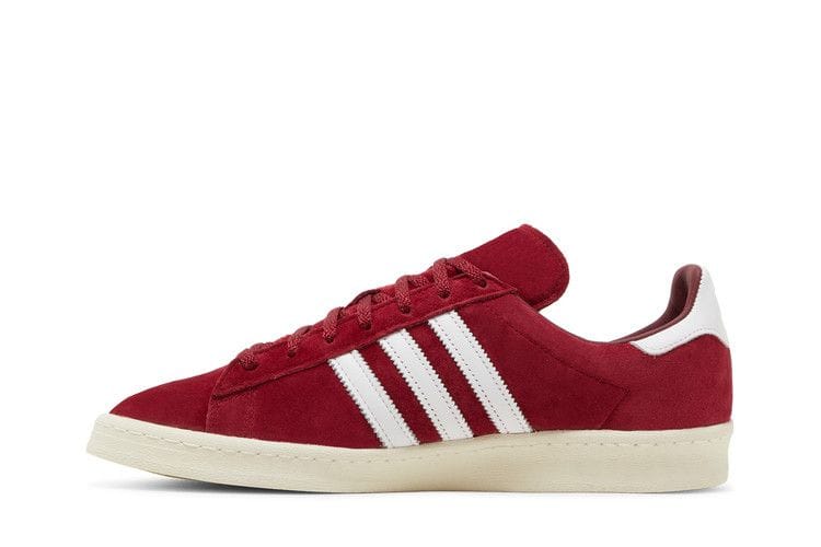Men's Campus 80s 'Collegiate Burgundy'