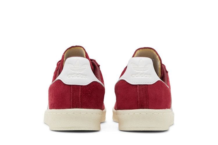 Men's Campus 80s 'Collegiate Burgundy'