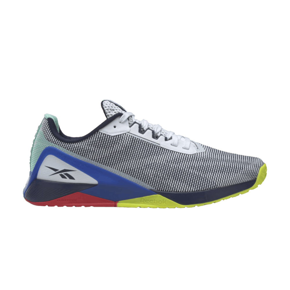 Men's Nano X1 Grit 'White Multi'