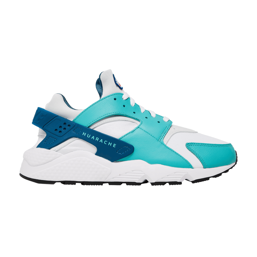 Men's Air Huarache 'White Washed Teal'