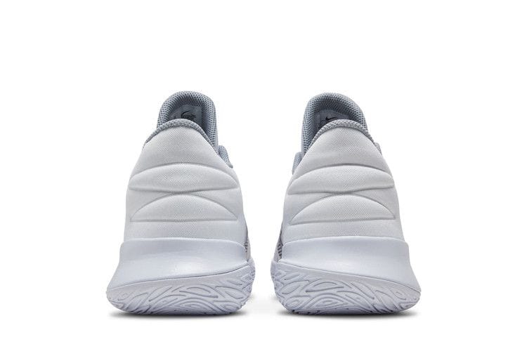Men's Kyrie Flytrap 5 'White University Red'