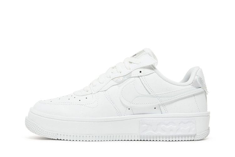 Women's Air Force 1 Fontanka 'Triple White'