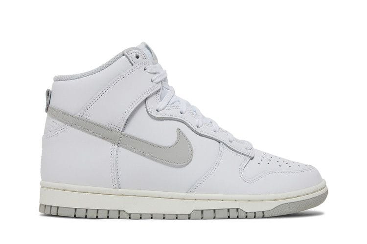 Women's Dunk High 'Grey Fog'