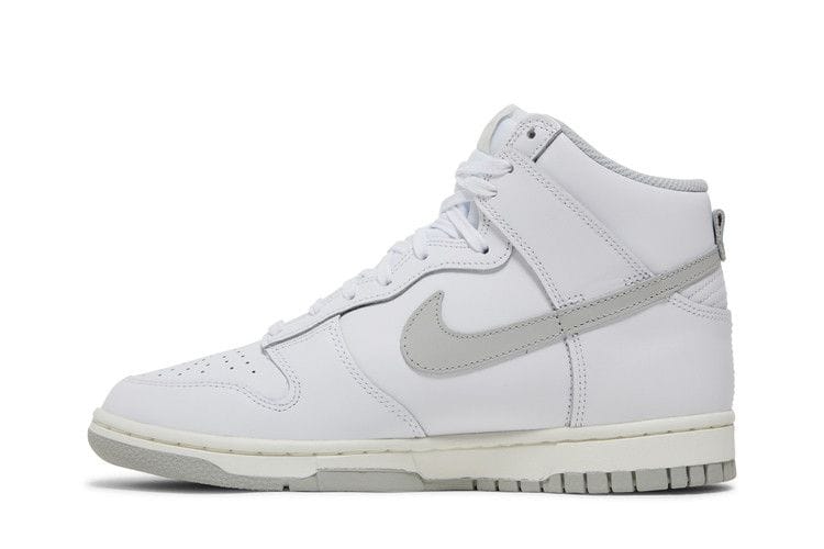 Women's Dunk High 'Grey Fog'