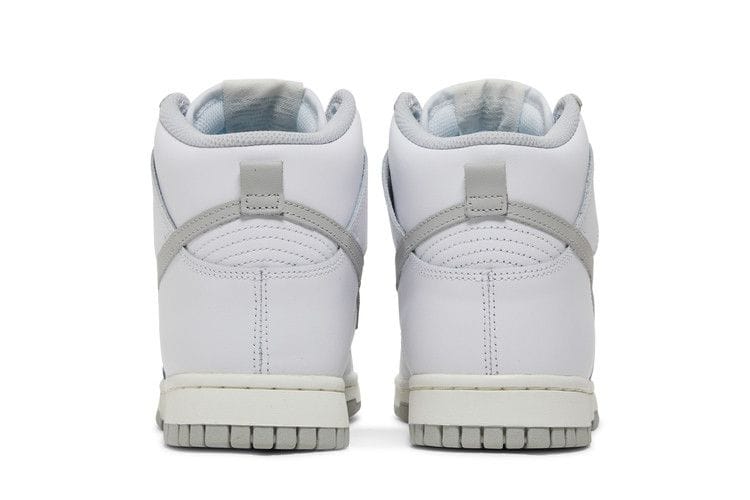 Women's Dunk High 'Grey Fog'