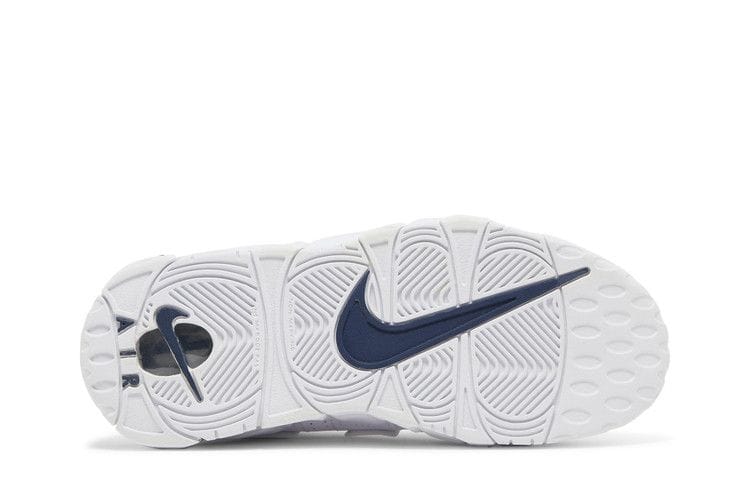 Air More Uptempo GS 'White Midnight Navy'