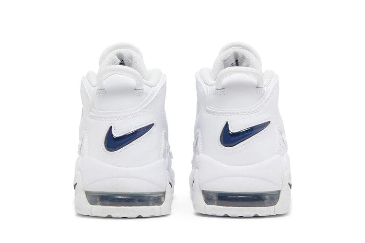 Air More Uptempo GS 'White Midnight Navy'