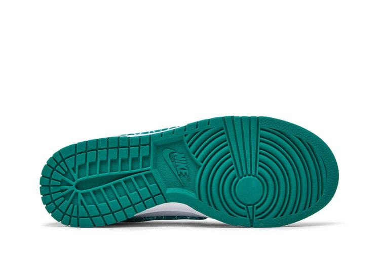 Women's Dunk Low 'Green Paisley'