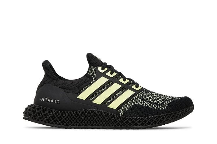 Men's Ultra 4D 'Black Almost Lime'