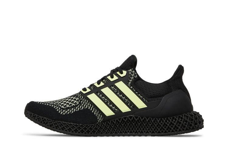 Men's Ultra 4D 'Black Almost Lime'