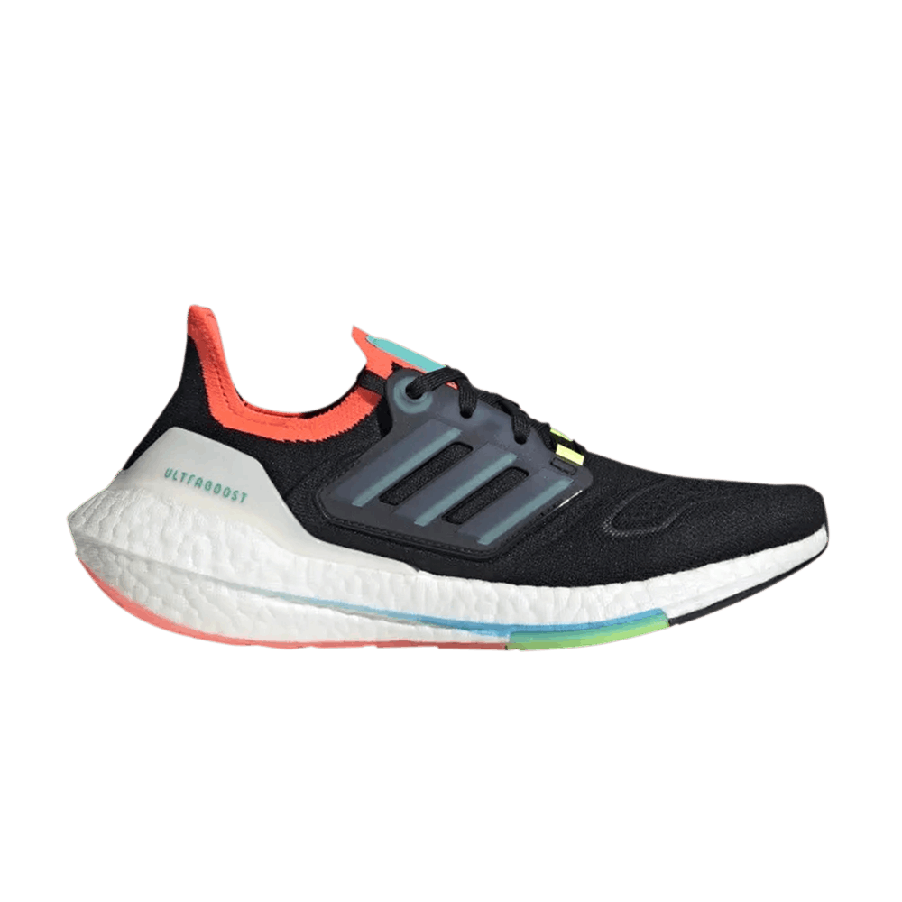 Women's UltraBoost 22 'Black Sky Rush Turbo'