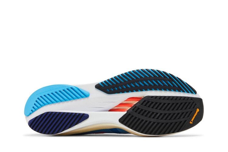 Men's Adizero Boston 10 M 'Indigo Blue Turbo'