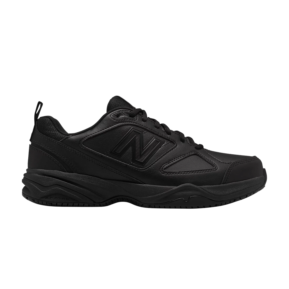 Men's 626v2 2E Wide 'Triple Black'