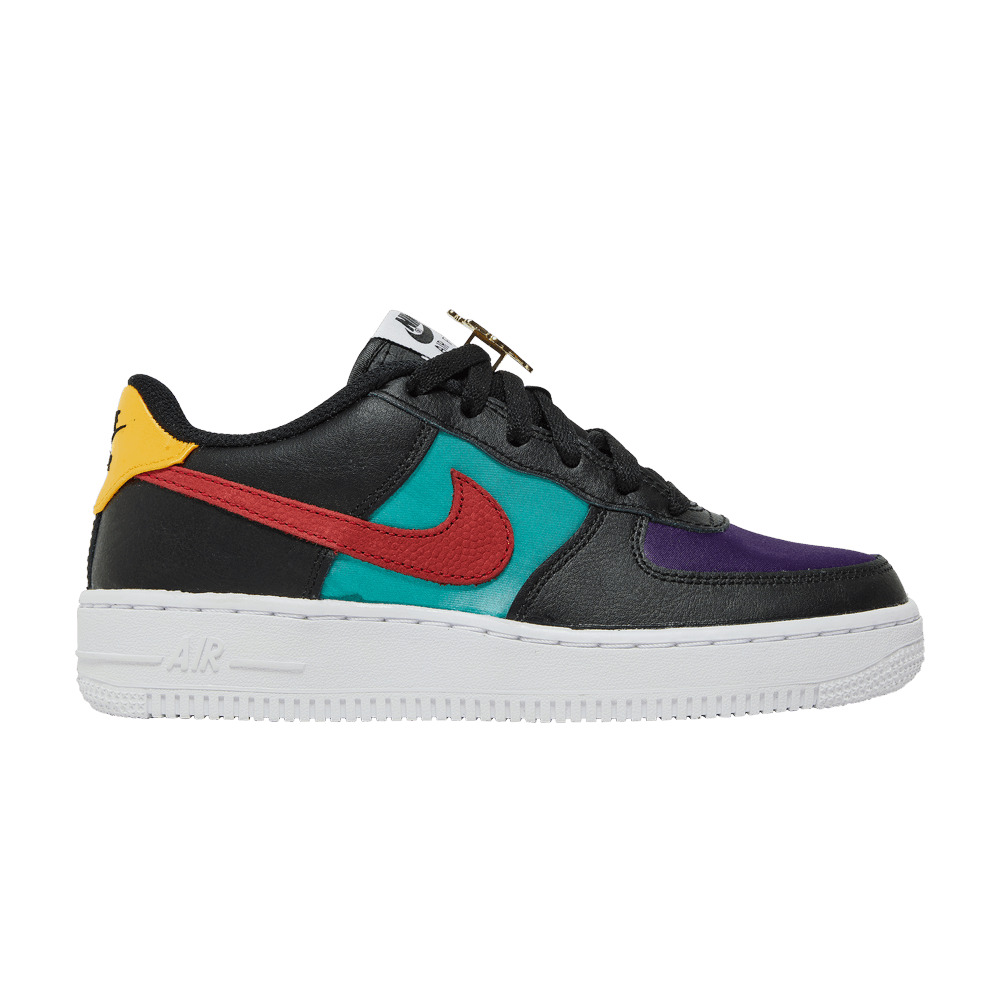 NBA x Air Force 1 '06 LV8 EMB GS 'WNBA'
