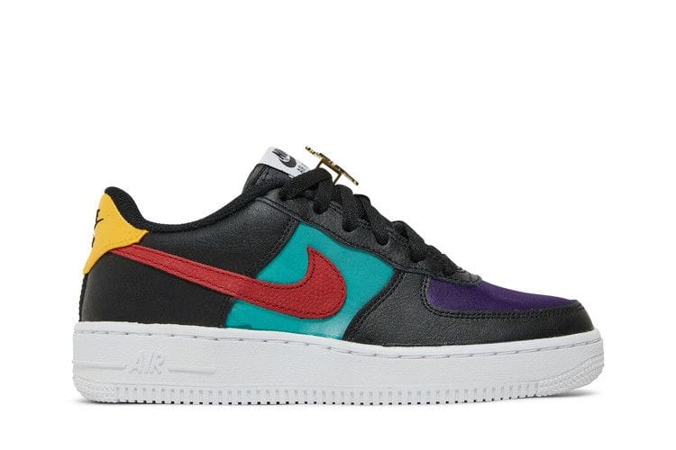 NBA x Air Force 1 '06 LV8 EMB GS 'WNBA'