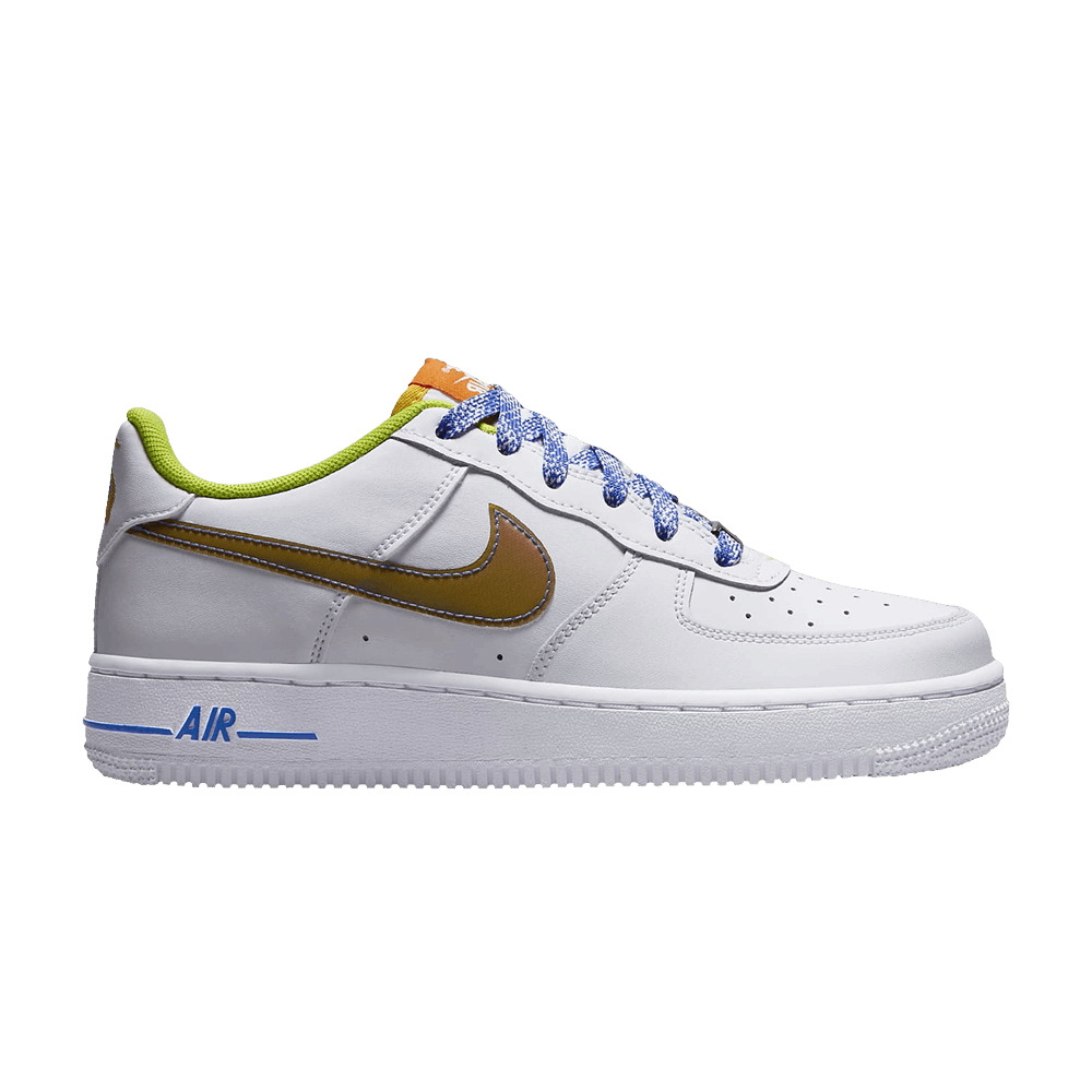 Force 1 LV8 GS 'White Multi'