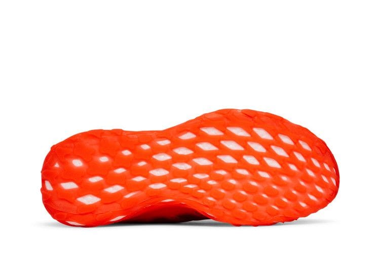 Men's Ultraboost Web DNA 'Solar Red'