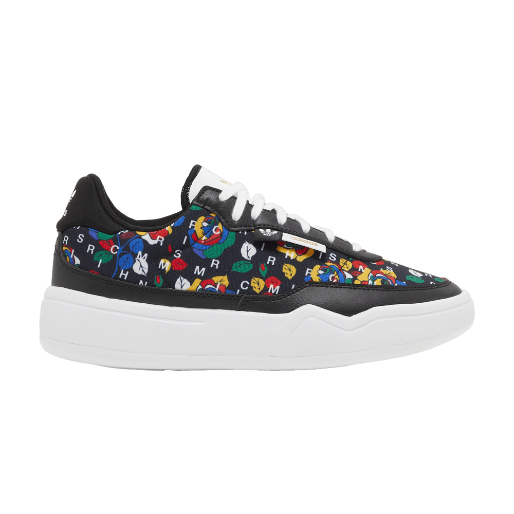 Women's Rich Mnisi x Her Court 'Roses - Black'