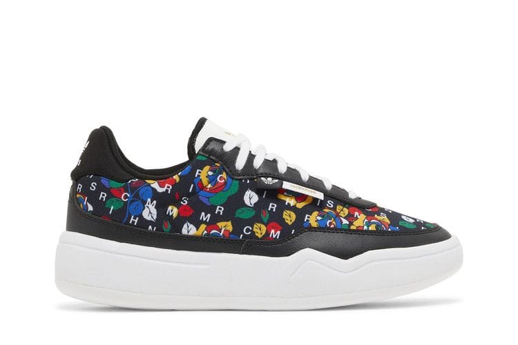 Women's Rich Mnisi x Her Court 'Roses - Black'