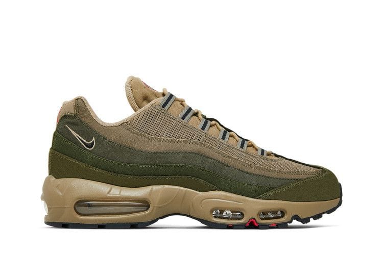 Men's Air Max 95 SE 'Rough Green'